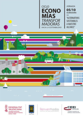 Ciclo economías transformadoras hacia la sostenibilidad