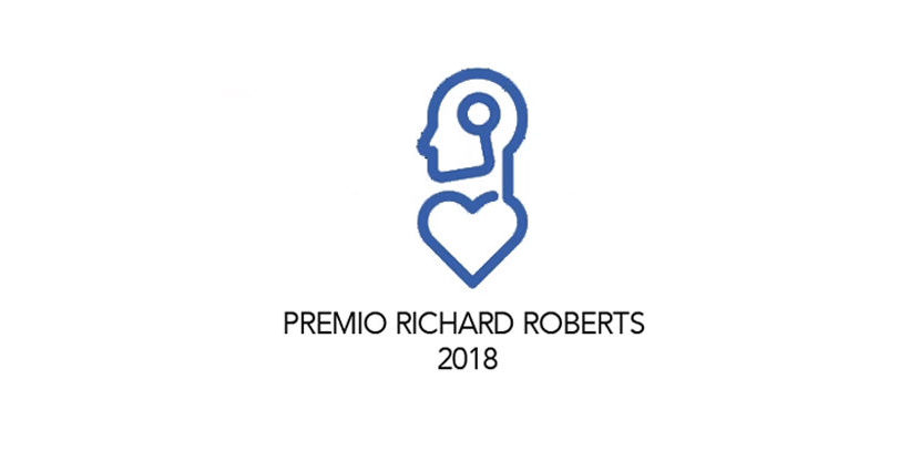 Premi Richard Roberts 2018